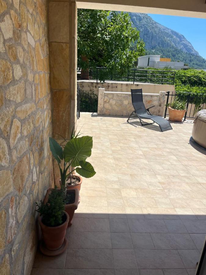 Apartment G.V. 1 Makarska Zewnętrze zdjęcie