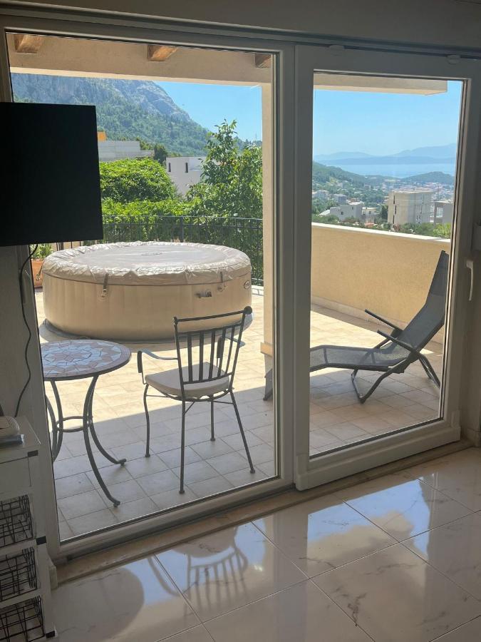 Apartment G.V. 1 Makarska Zewnętrze zdjęcie
