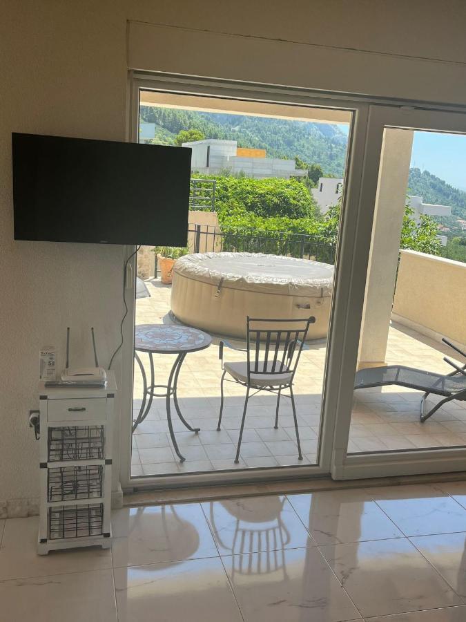 Apartment G.V. 1 Makarska Zewnętrze zdjęcie