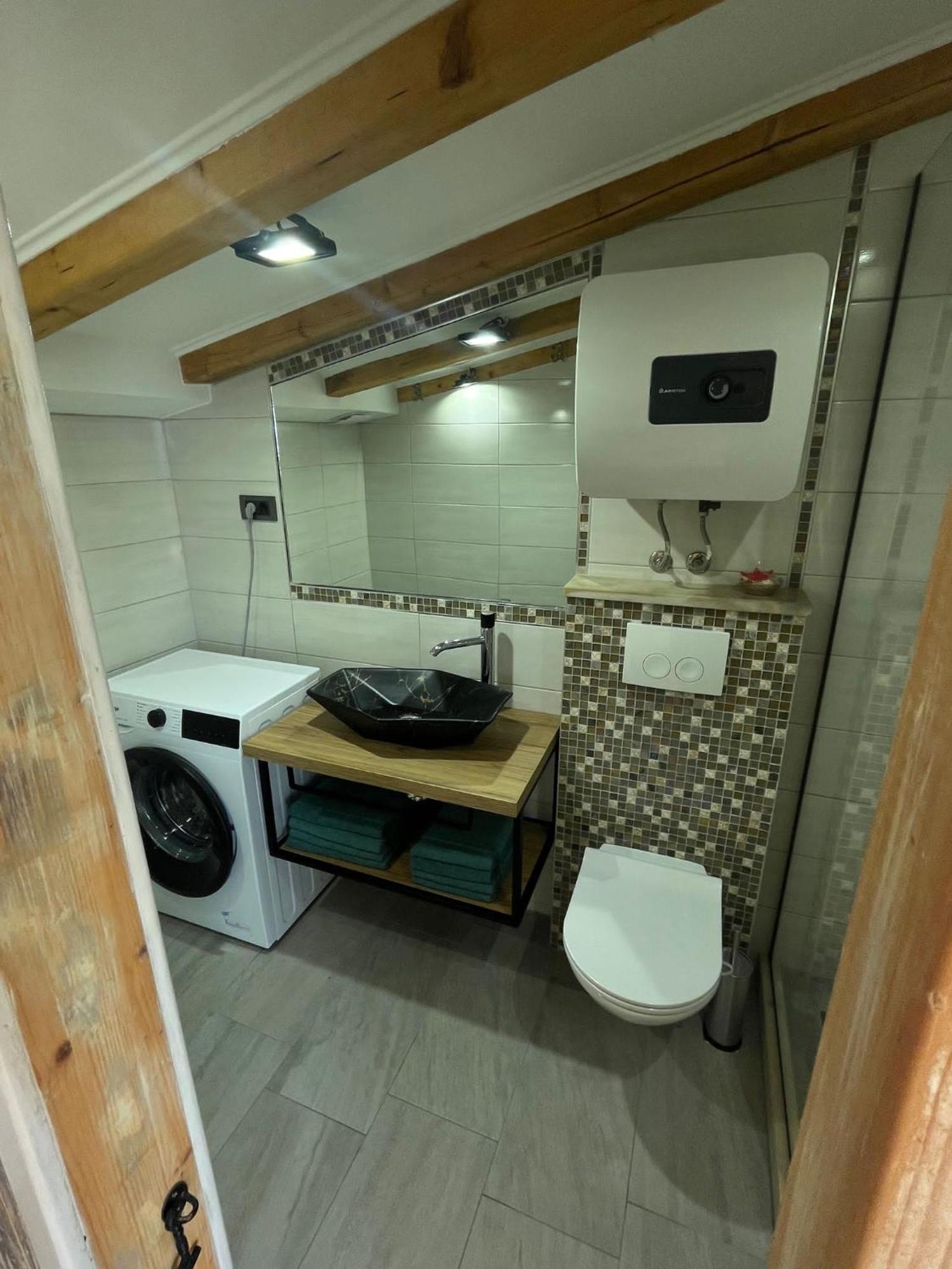 Apartment G.V. 1 Makarska Zewnętrze zdjęcie