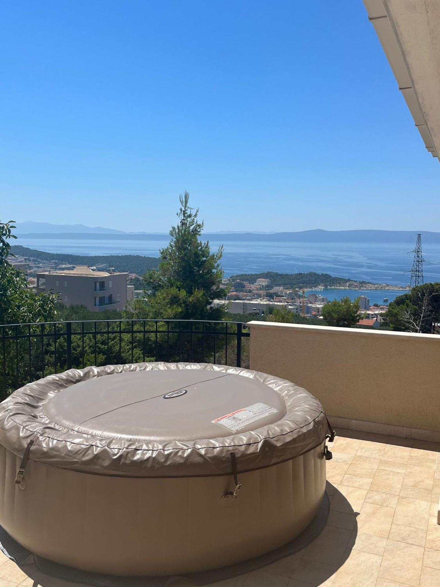 Apartment G.V. 1 Makarska Zewnętrze zdjęcie