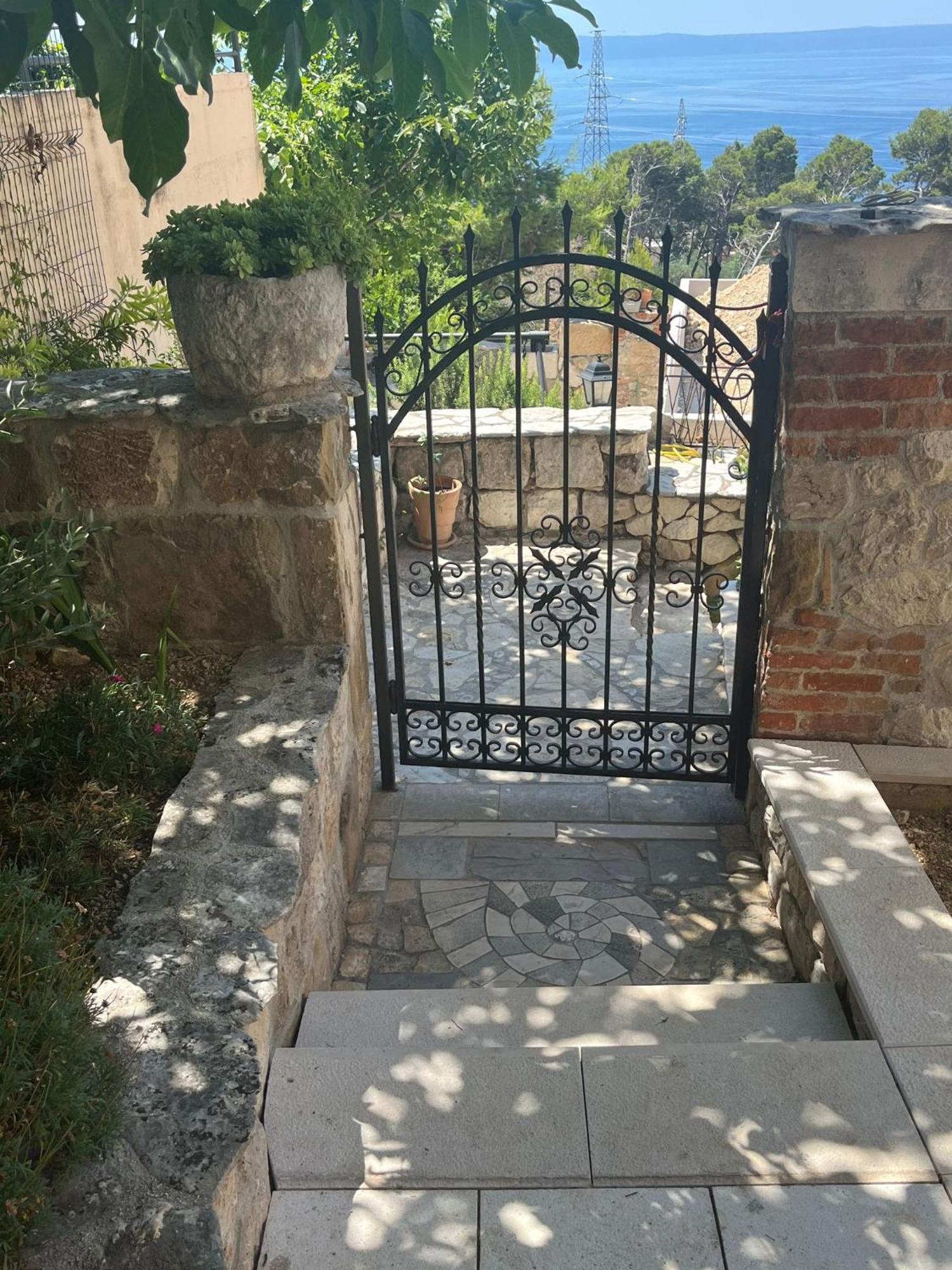 Apartment G.V. 1 Makarska Zewnętrze zdjęcie