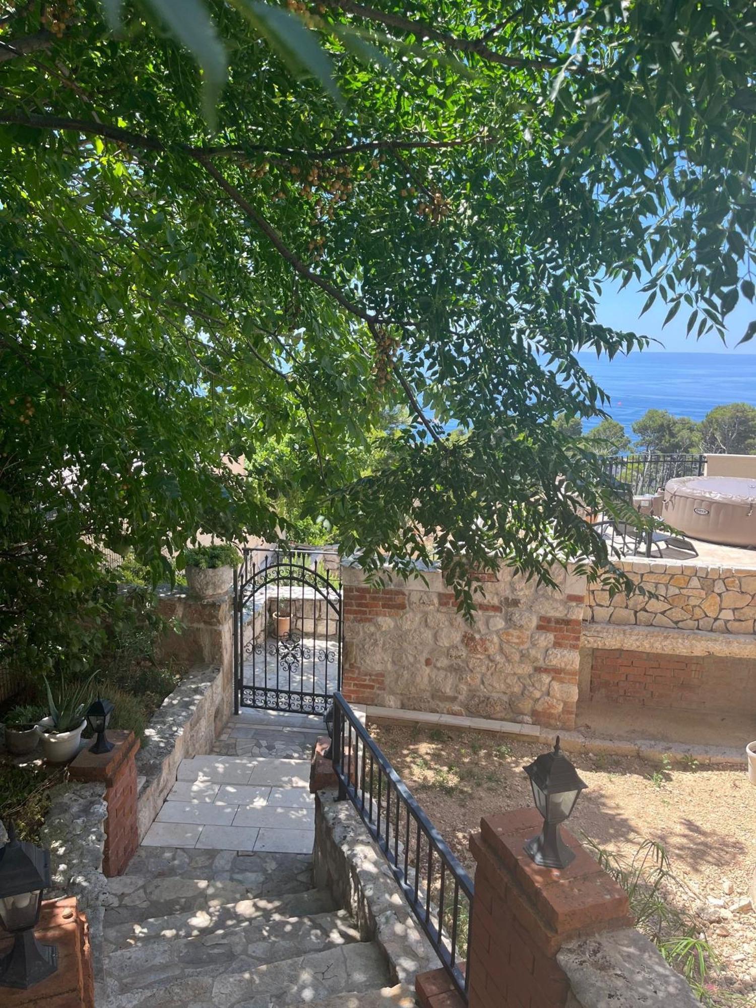 Apartment G.V. 1 Makarska Zewnętrze zdjęcie