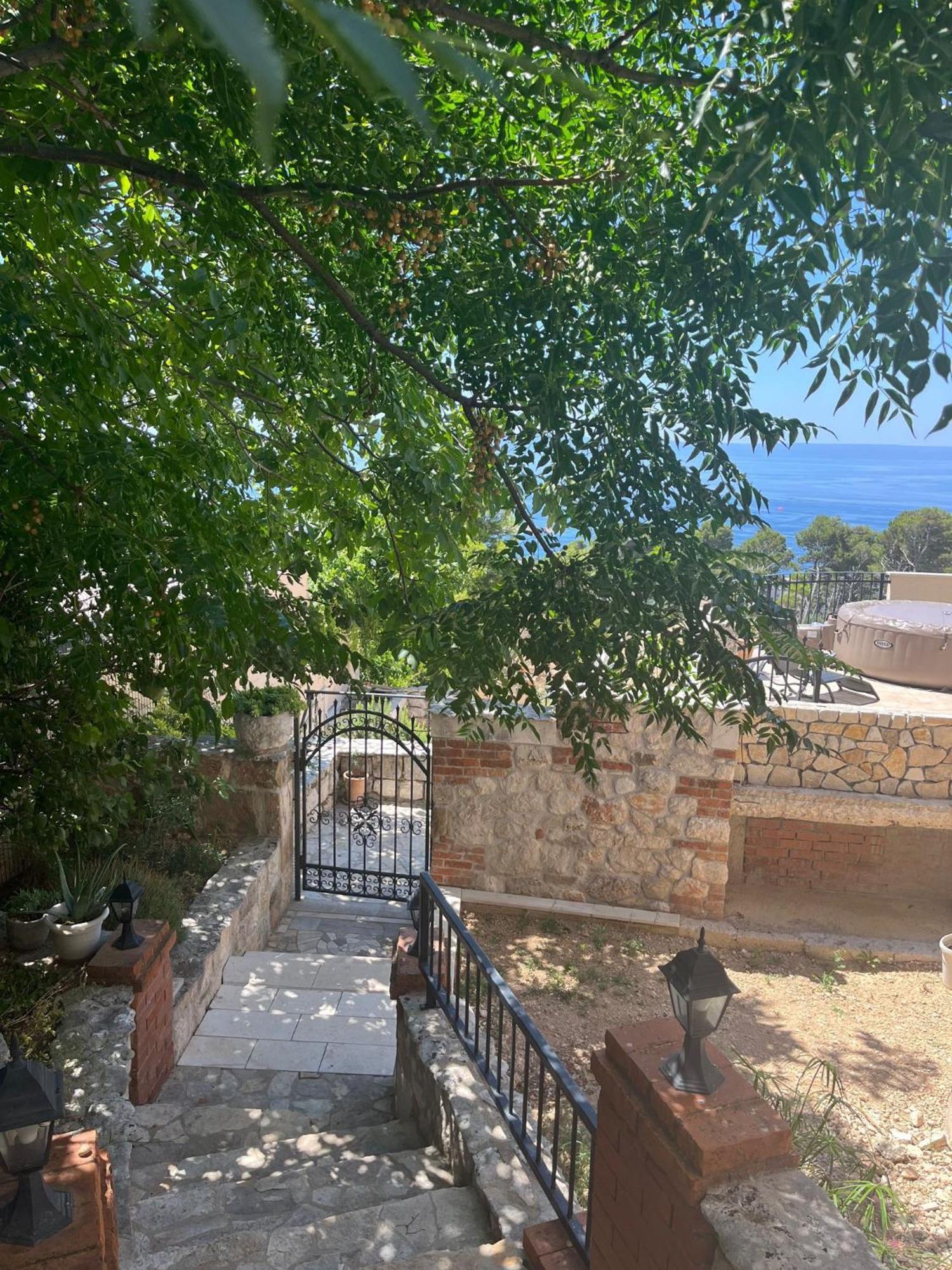 Apartment G.V. 1 Makarska Zewnętrze zdjęcie