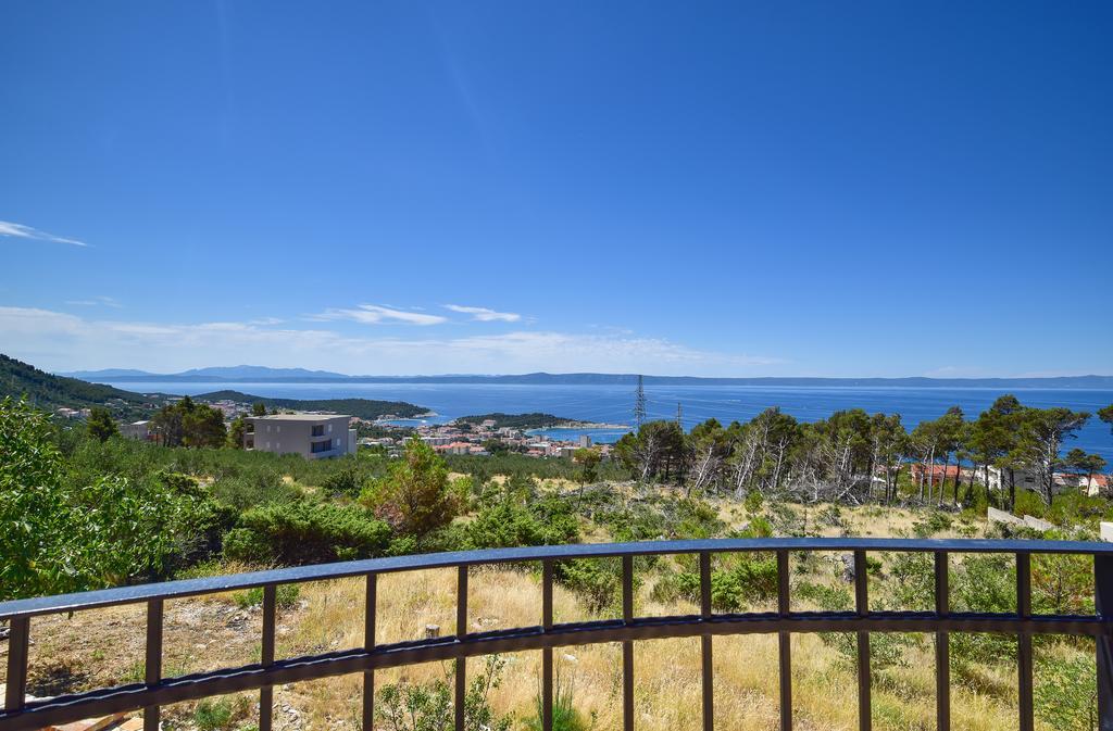 Apartment G.V. 1 Makarska Zewnętrze zdjęcie