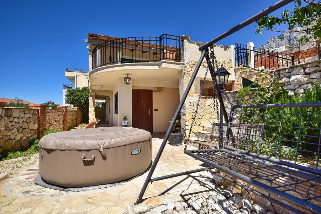 Apartment G.V. 1 Makarska Zewnętrze zdjęcie