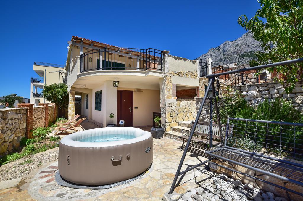 Apartment G.V. 1 Makarska Zewnętrze zdjęcie